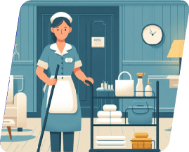 Housekeeper